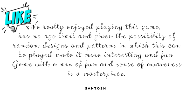 Review - Santosh